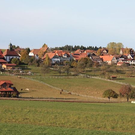 Landhotel Traube Seewald Экстерьер фото