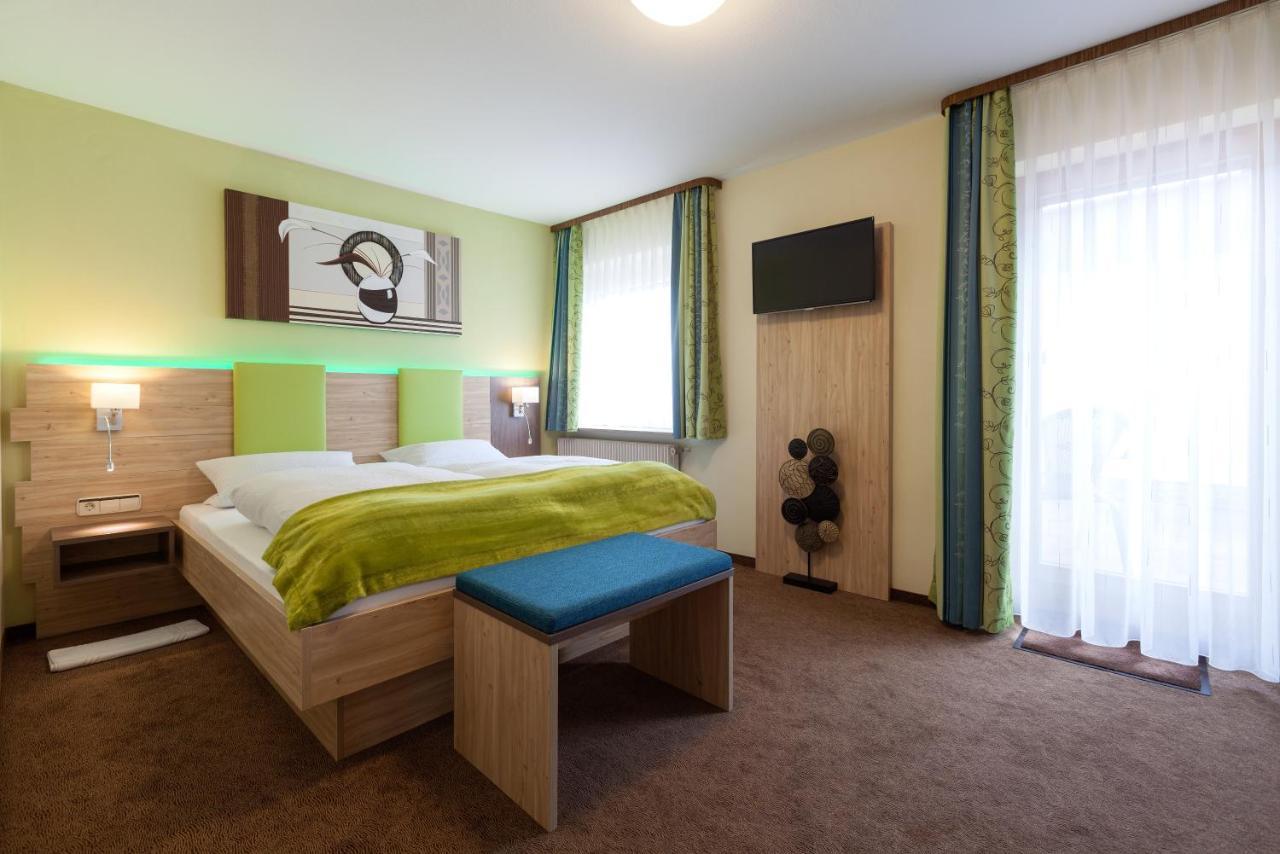 Landhotel Traube Seewald Экстерьер фото